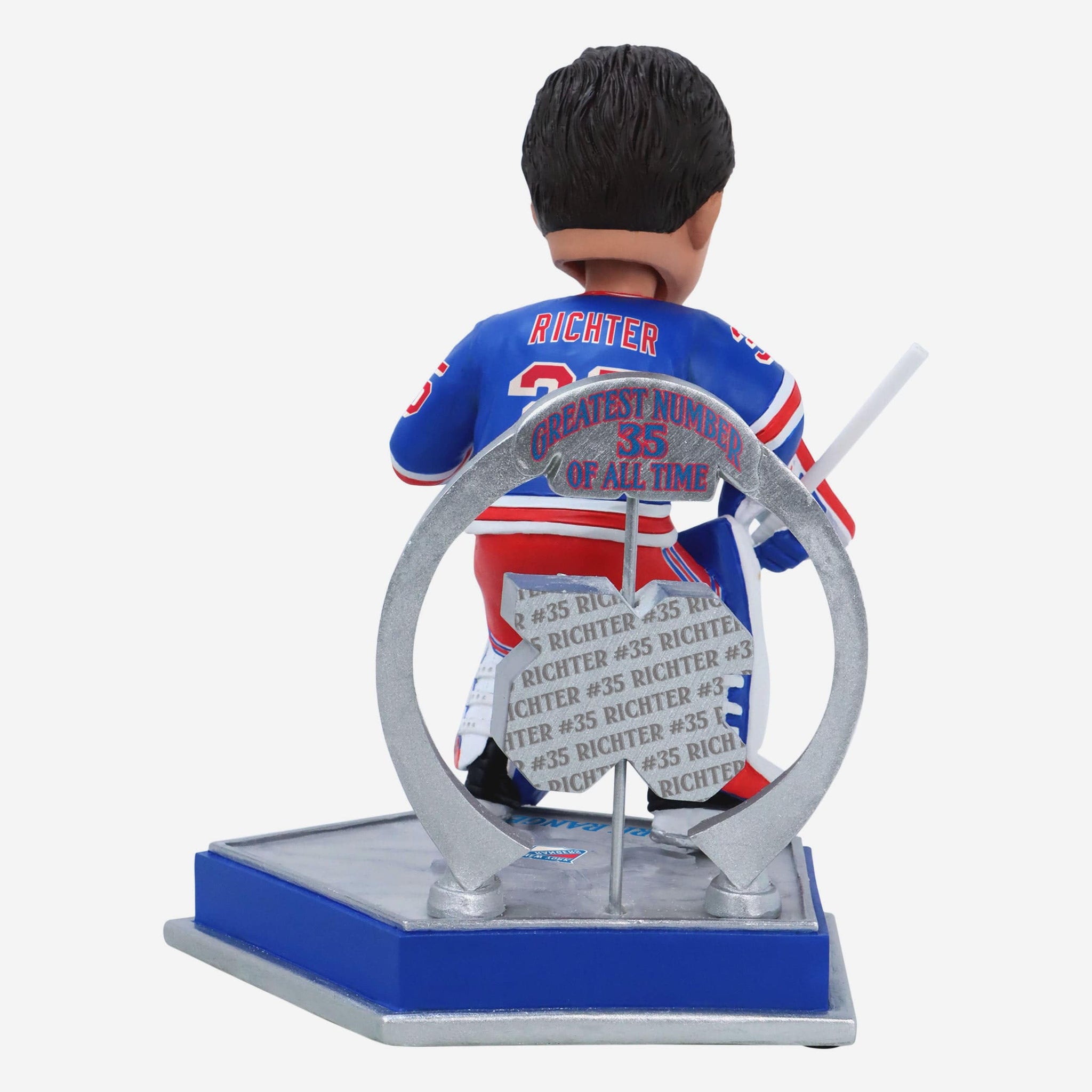 Mike Richter New York Rangers Legendary Number 35 Bobblehead FOCO