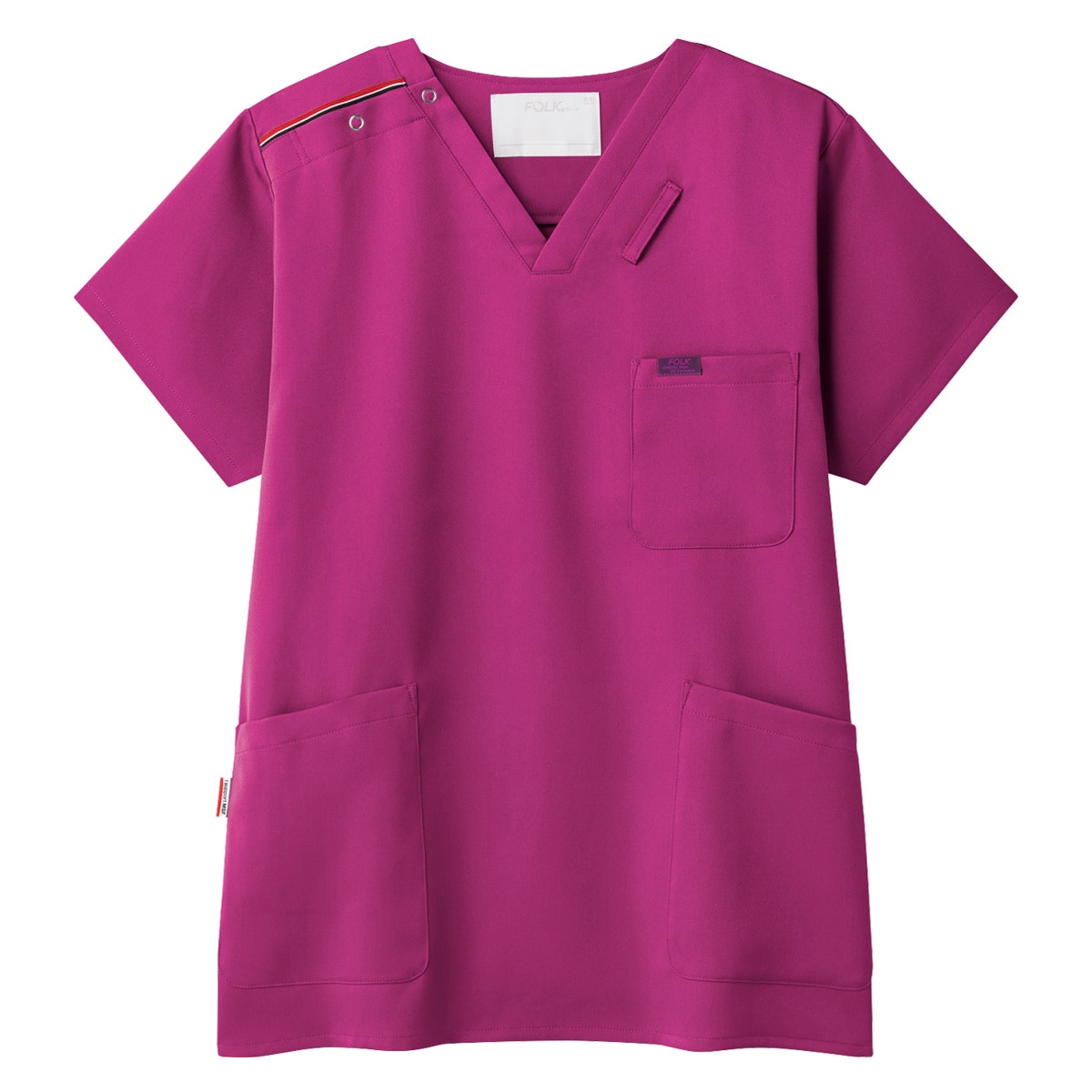 7091SC スクラブ（国境なき医師団）｜医療用白衣・介護ユニフォーム