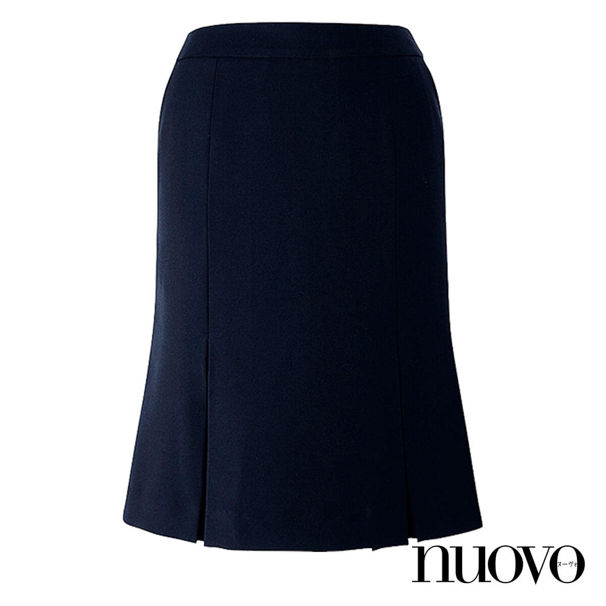 FS4569 マーメイドプリーツスカート｜医療用白衣・介護ユニフォーム