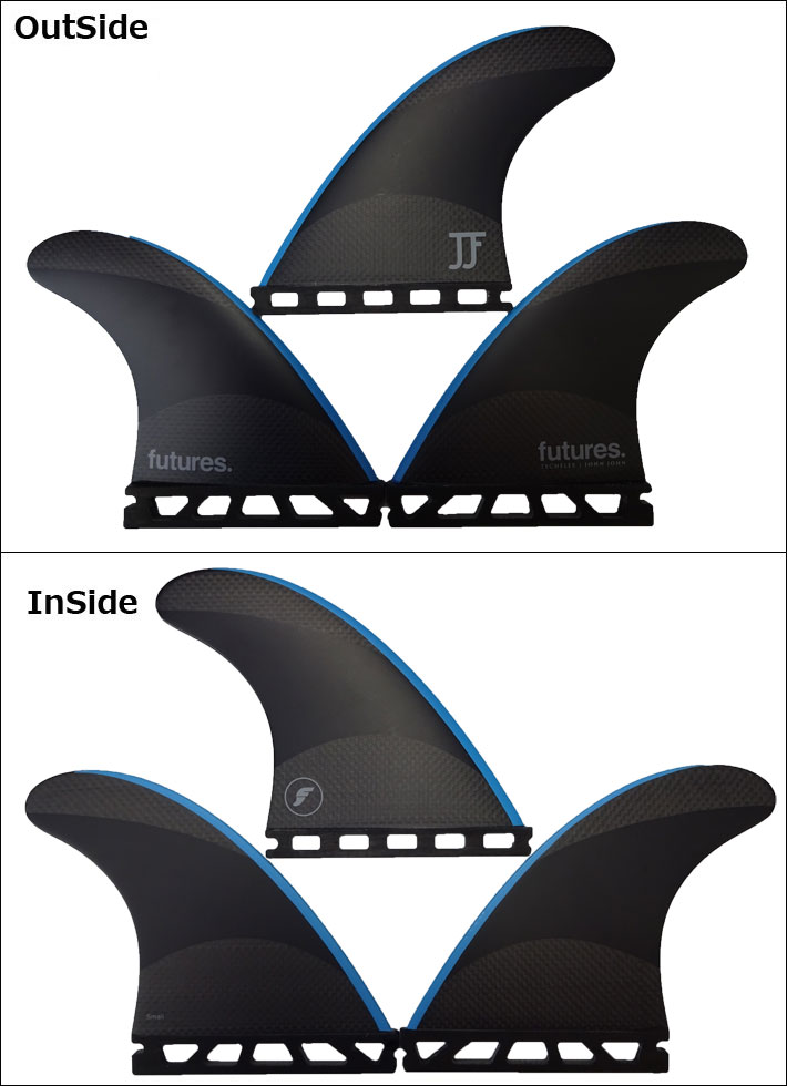パタゴニア スラスター futures フューチャーズ トライフィン Sサイズ