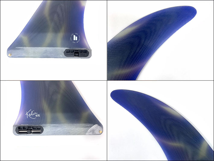 店内ポイント20倍中!!] FCS2 FIN フィン ロングボード KELIA MONIZ PG