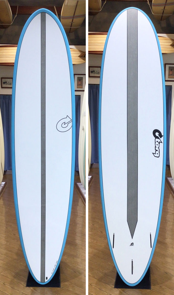 torq surfboard トルク サーフボード TET CS Color Design MOD FUN 7'6
