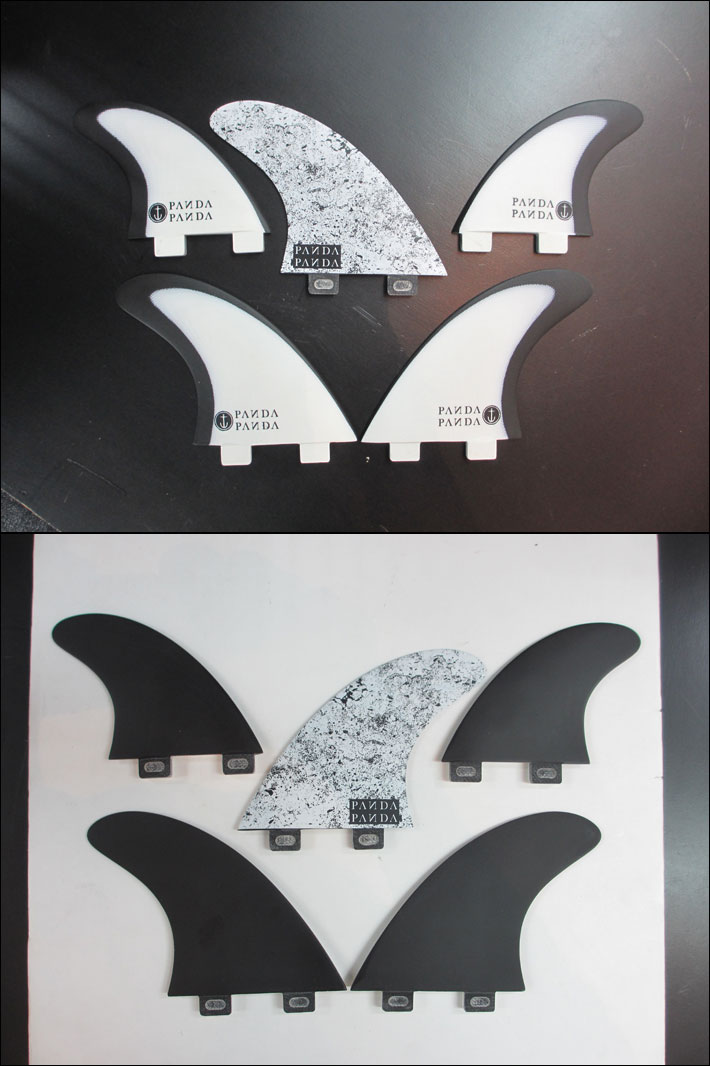 サーフィン フィン ショートボード用 CAPTAIN FIN キャプテンフィン