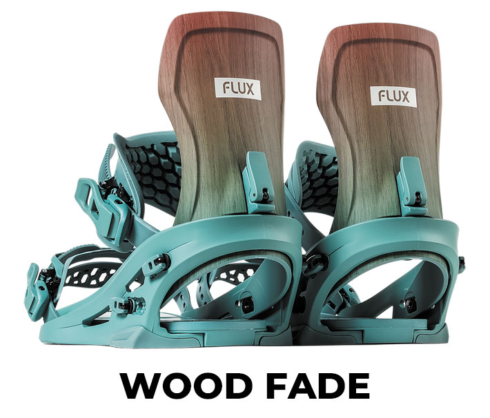 FLUX XF MATCHA F25WXS ビンディング Sサイズ 25-26 FLUX ビンディング