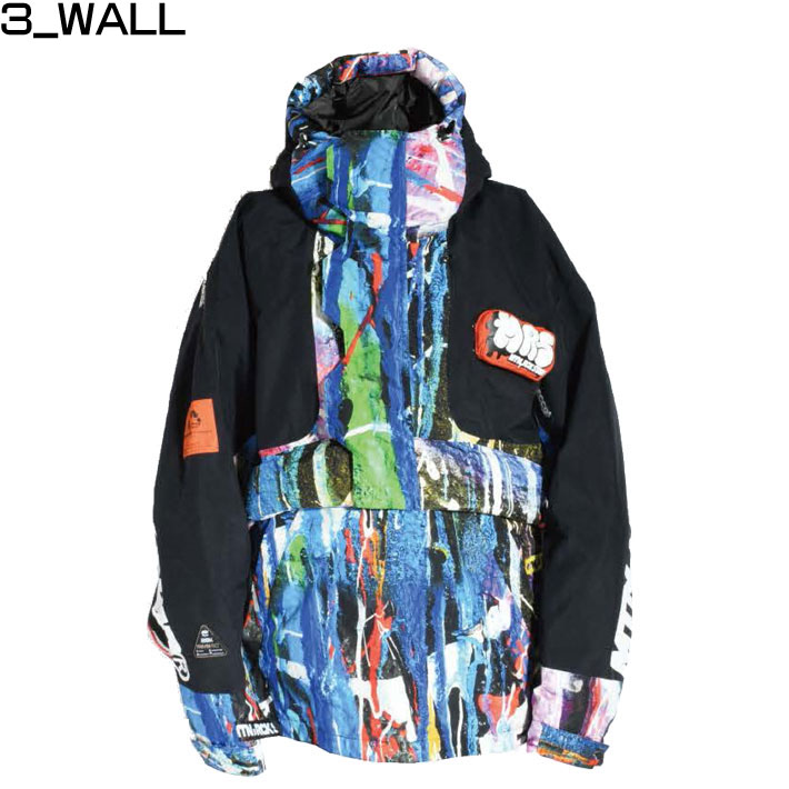 マウンテンロックスター MRS N-2B型ジャケット S アニマル柄