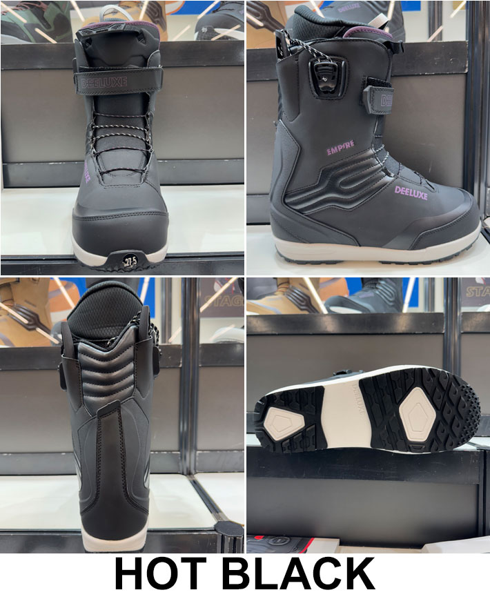 25-26 DEELUXE ブーツ EMPIRE ディーラックス エンパイア S4 サーモ