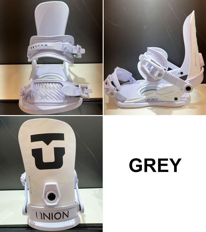 フルモデルチェンジ！25-26 UNION ビンディング LEGACY ユニオン