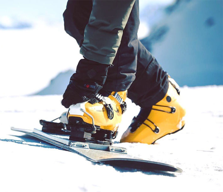 予約商品] 26-27 スノーボード ハードブーツ Mountain Slope Point.955