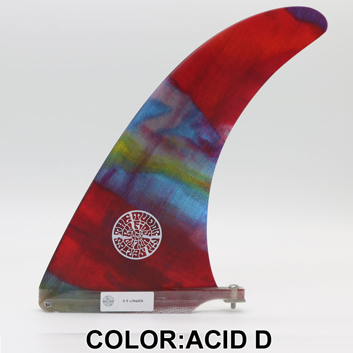 ジョエル チューダー フィン Joel Tudor Longer 9.5 Joel Tudor 9.5