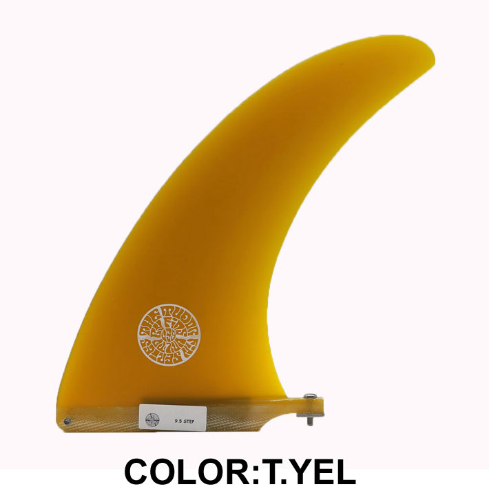 2024 FINSUNLIMITED フィンズアンリミテッド フィン Joel Tuder Step