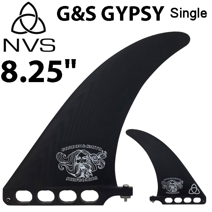 ロングボード用フィン NVS Fin ネイクド バイキング サーフ フィン G&S