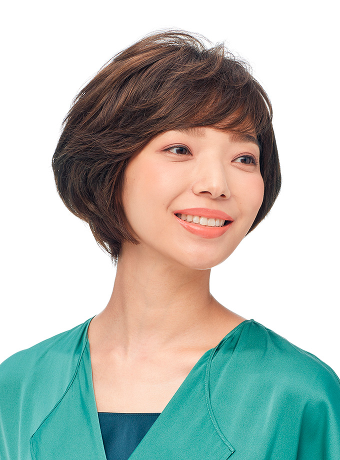 ウィッグをさがす-ブランド | 【公式】ウィッグ、女性用かつらの