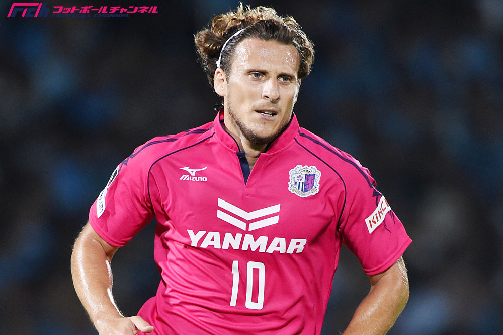 調子上がらないセレッソFWフォルラン「プレシーズンに休めなかったツケ