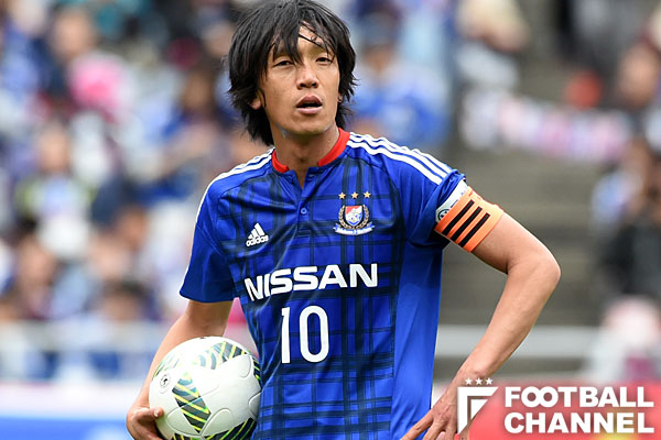 中村俊輔も退団、どうなる横浜FM。揺らぐ名門はゼロからのチーム再建