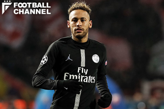 ネイマール、命運を左右したVARのPK判定に怒り「背中向けてハンド