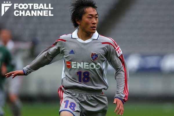 石川直宏、マリノスからFC東京へ。「甘くはない」日本代表とクラブでの