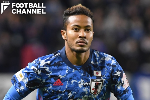 鈴木武蔵、コンサドーレ所属選手初の日本代表ゴール。中国戦で先制点