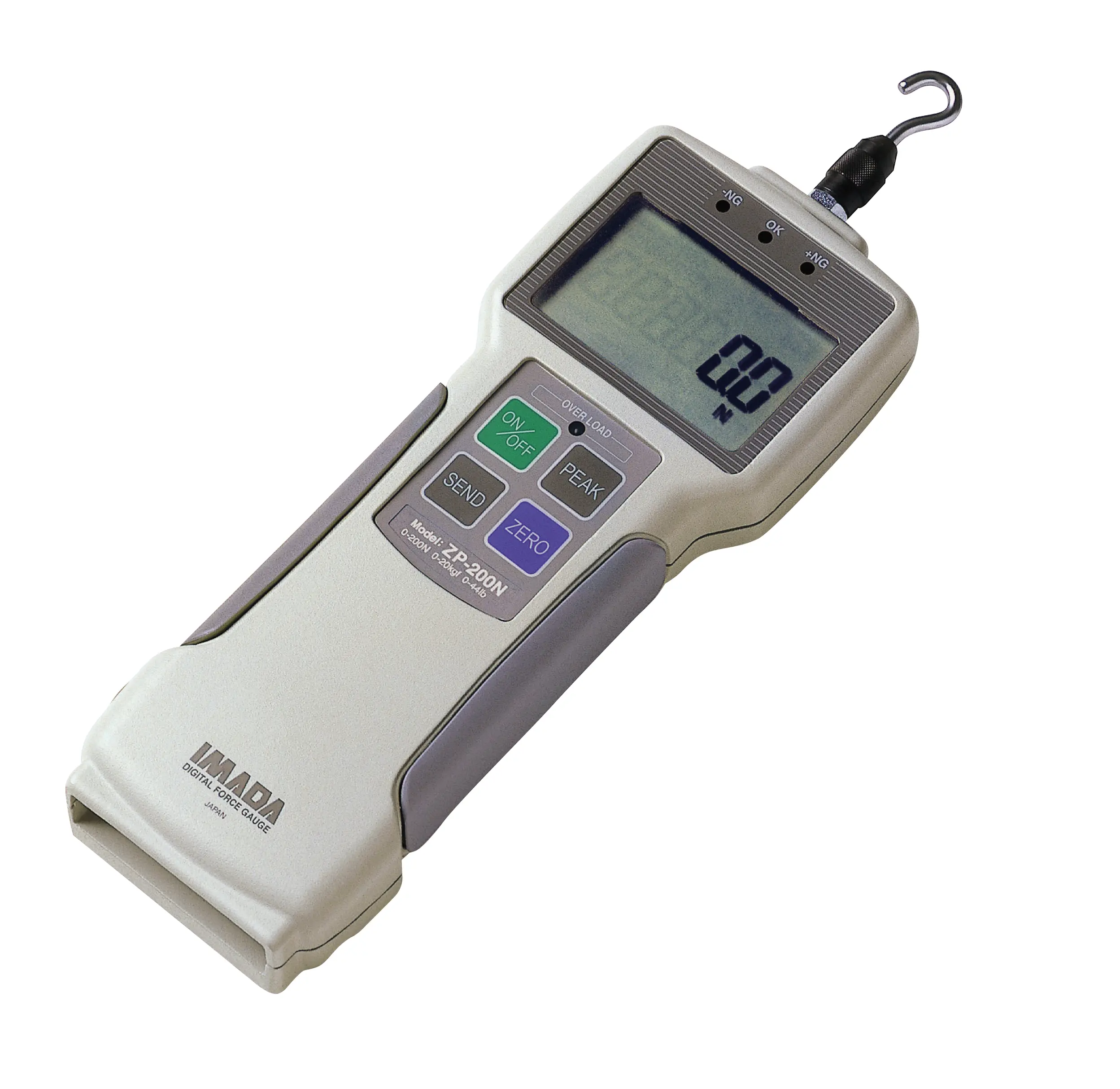 ZP | 荷重測定専門メーカーのイマダ