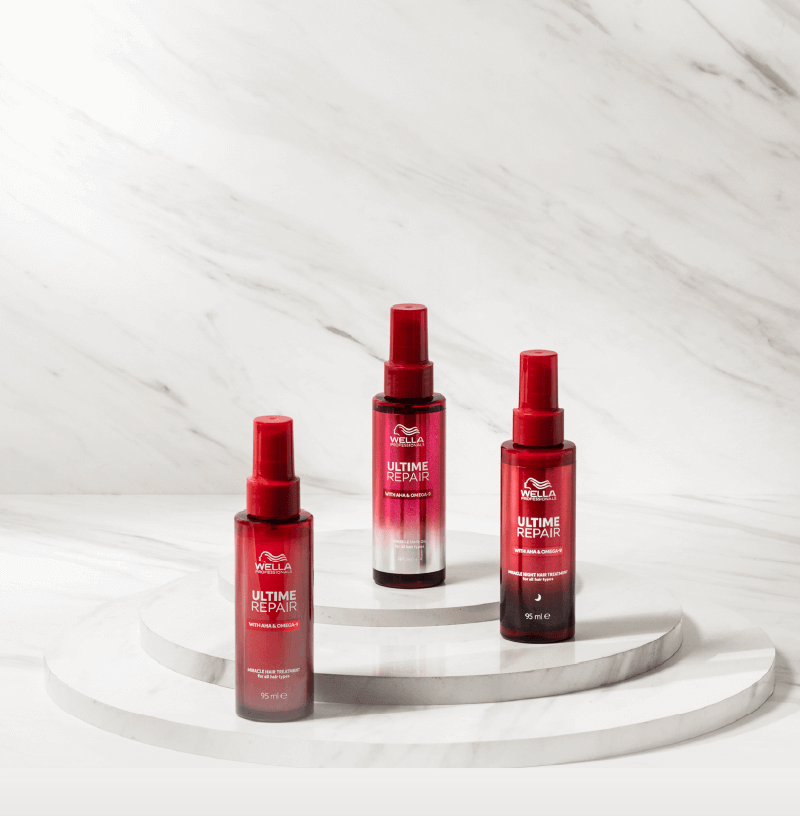 正規販売店】WELLA ウエラ アルタイム リペア ミラクルヘア