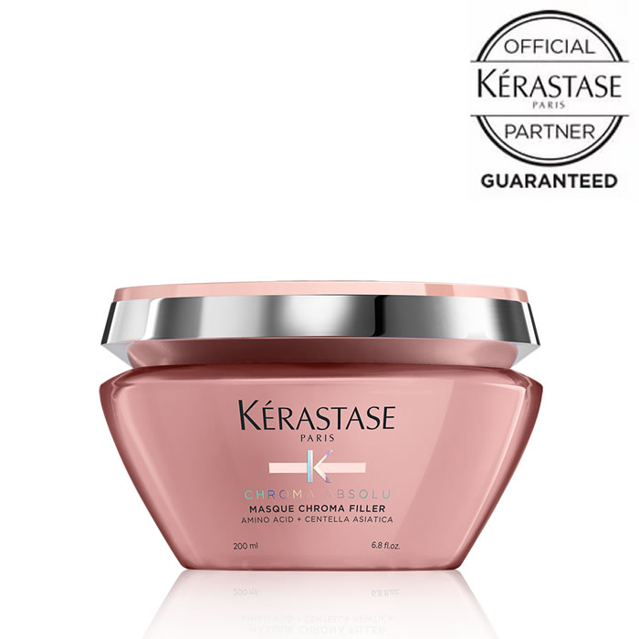 公式通販サイト】KERASTASE ケラスターゼ CA マスク クロマフィラー
