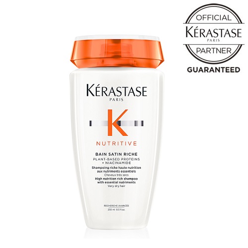 公式通販サイト】KERASTASE ケラスターゼ NU バン サテン R 250ml