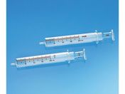 トップ 硝子注射筒 ルアー・ガラス先 セット 20mL 00059 通販