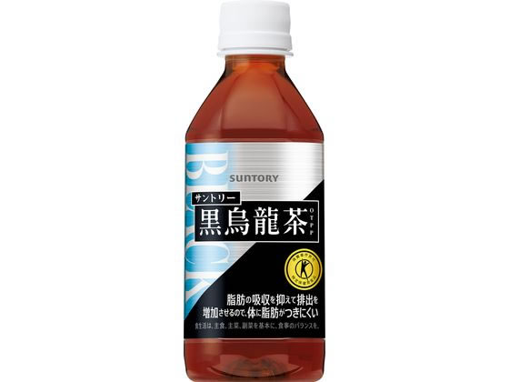 サントリー 黒烏龍茶 350ml 通販【フォレストウェイ】