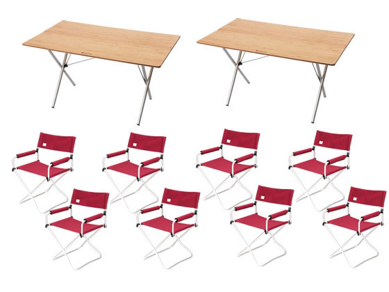 スノーピーク 『動』 ワンアクションテーブルセット 通販【フォレスト