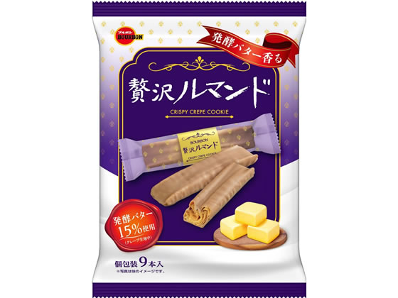 ブルボン 贅沢ルマンド 通販【フォレストウェイ】