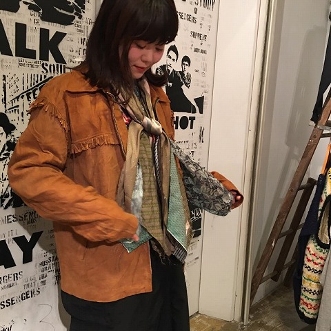 まっすーのアメカジ女子ト――ク。☆ink 