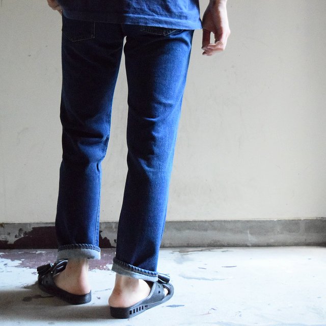 1960's〜 LEVI'S 501 BIGE デニムパンツ 濃色 W28 60年代 70年代