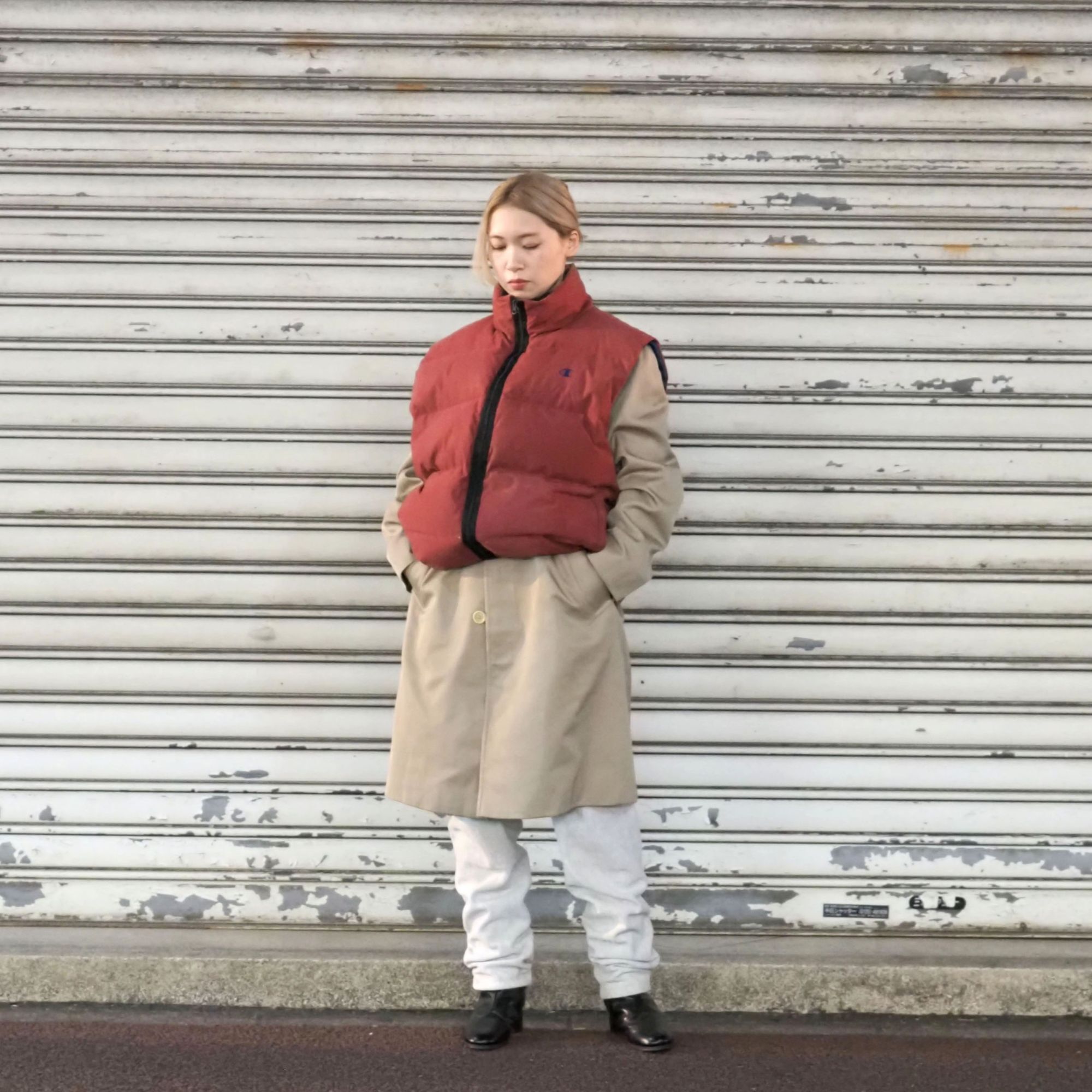 70年代 70s アクアスキュータム イギリス製 イングランド製 英国製