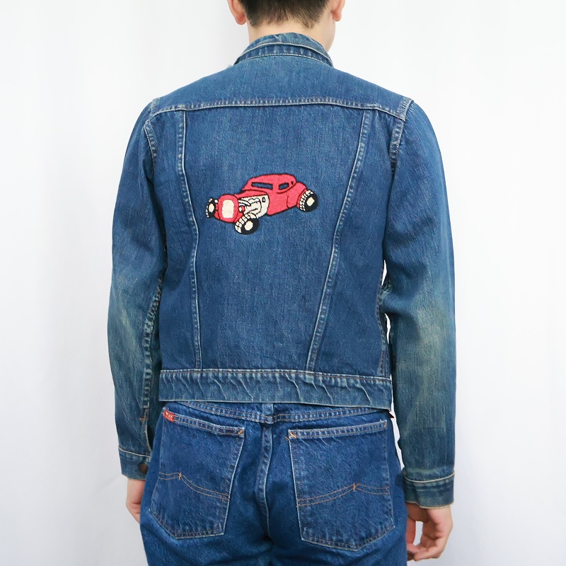 60年代 60s 70年代 70s ジージャン ジーンズ インディゴ | ビンテージ