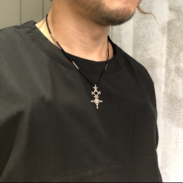 トゥアレグ族 Silver Necklace 民族 アクセサリー ジュエリー