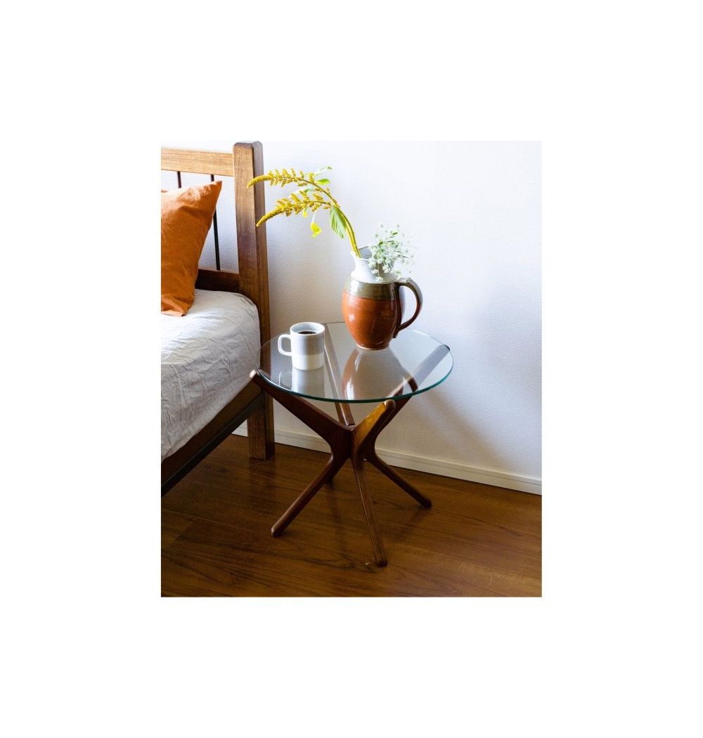 ACME Furniture（アクメファニチャー）トラッセル サイド テーブル