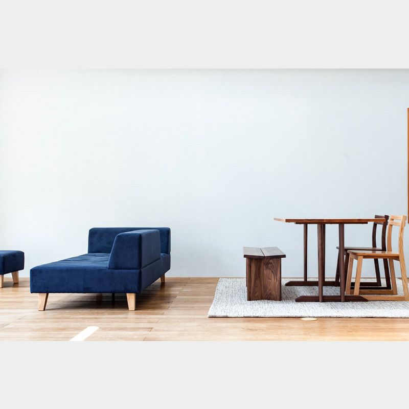 Akari light様専用 公式 FLANNEL SOFA PIVO 3人掛け Akari light