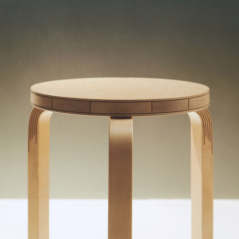 Artek（アルテック）スツール60コントラスティ[90周年アニバーサリー