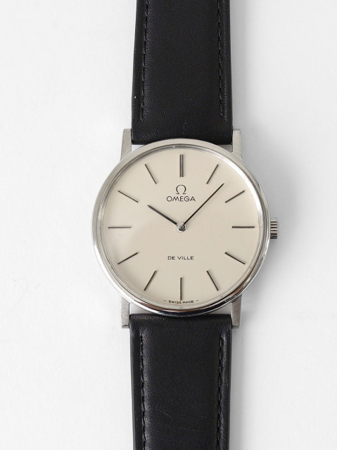OMEGA（DE VILLE）オメガ/デビル 1970年代製ビンテージウォッチ| 通販