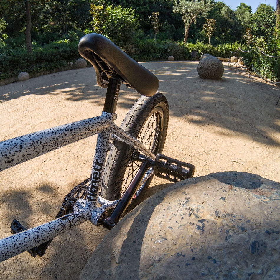 Vasya Lukyanenko Bike Check 2017: Volume Bikes 