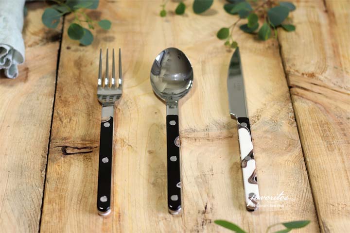 SABRE PARIS(サーブル パリ)｜ビストロ デューン ブラック(テーブル