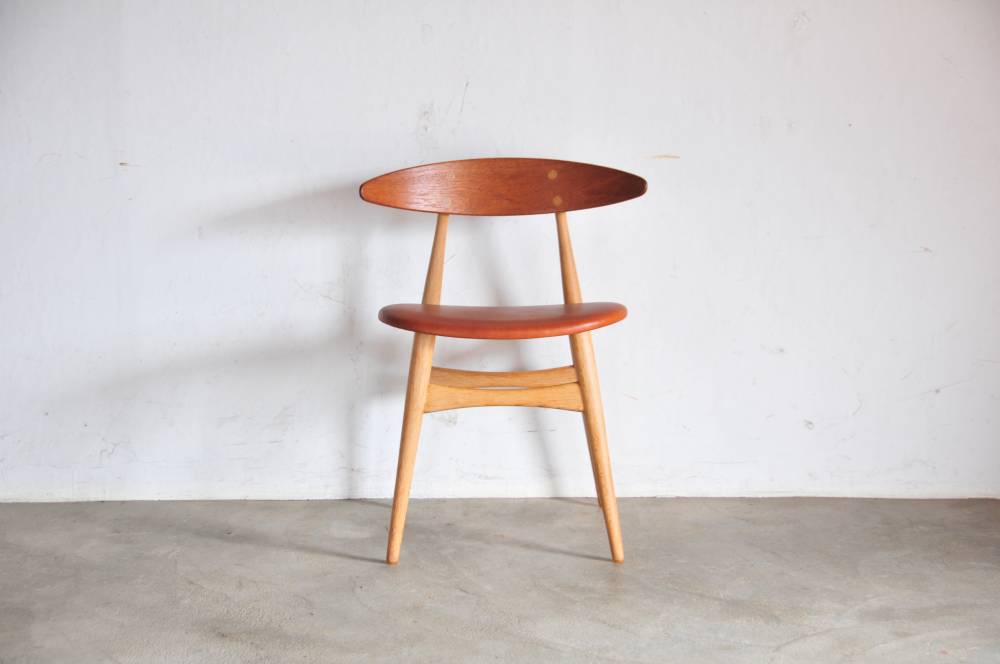 Hans J Wegner ハンス J ウェグナー ch-33 時を経ても色あせない本物の