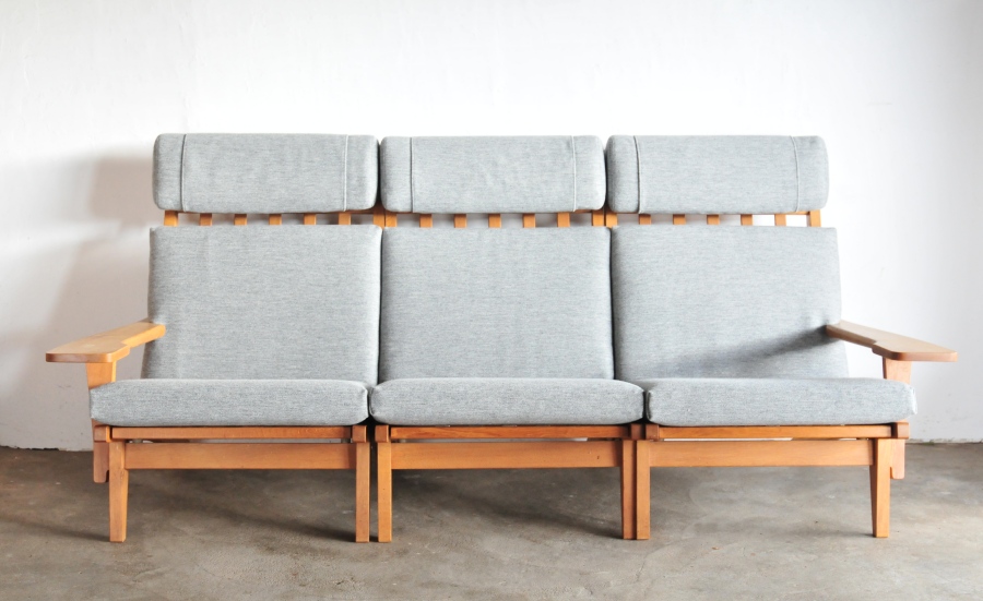 Hans J.Wegner GE375 GETAMA ヴィンテージワンシーター