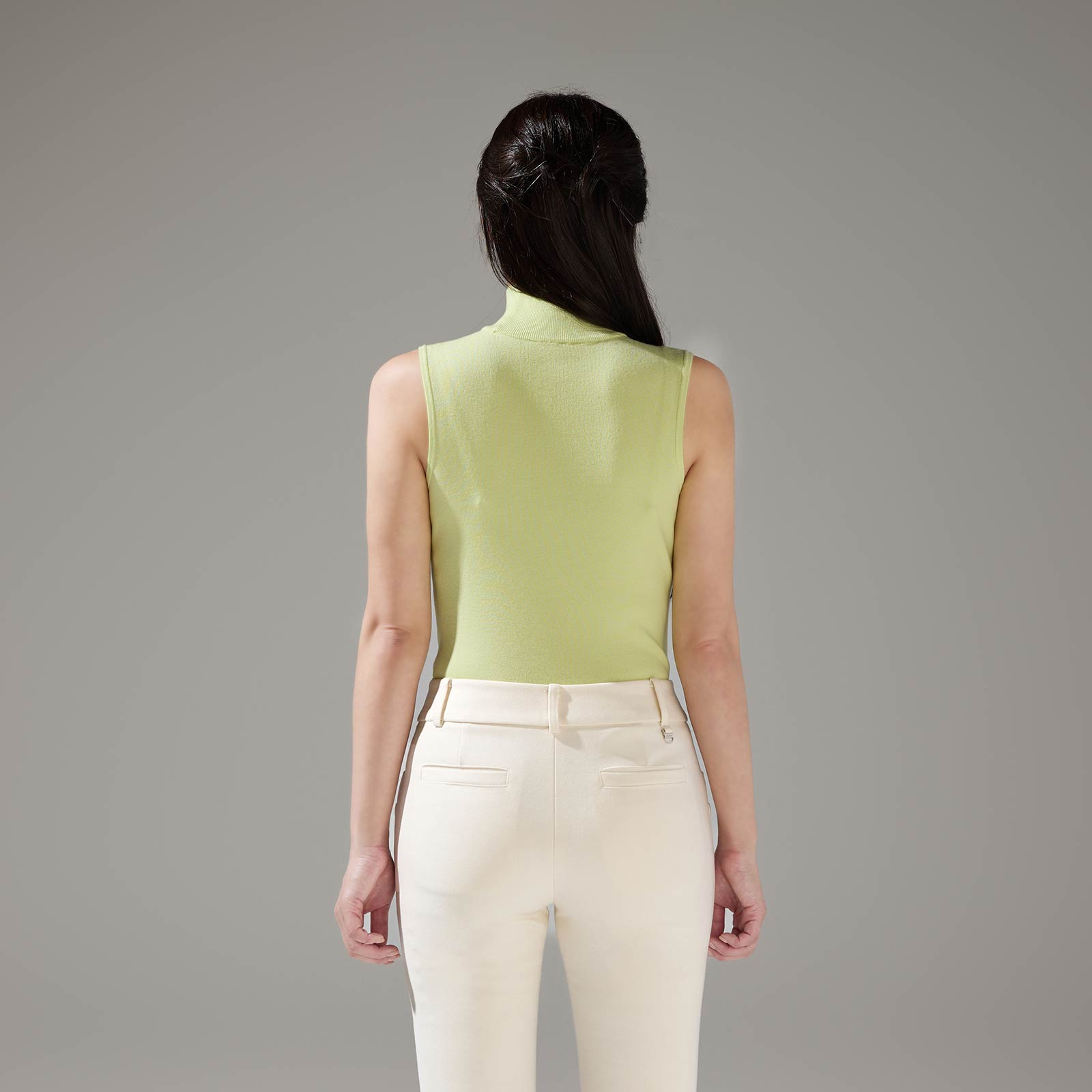 ハイネックノースリーブニット – 【公式】Fairliar Japan｜フェア