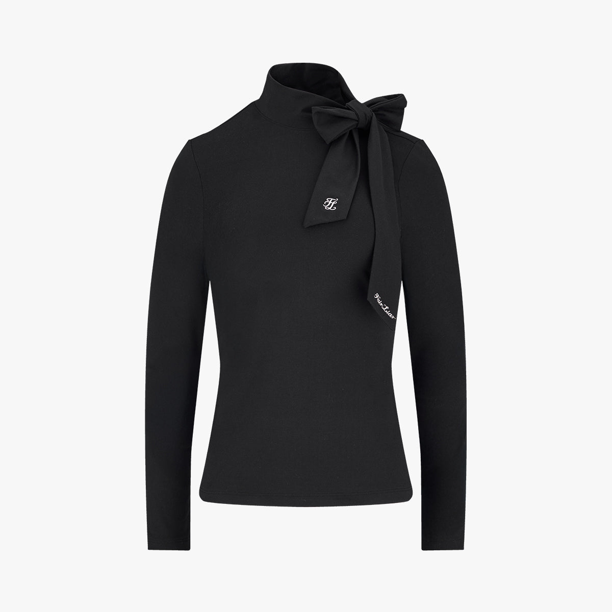 タイリボンタートルネックTシャツ – 【公式】Fairliar Japan｜フェア