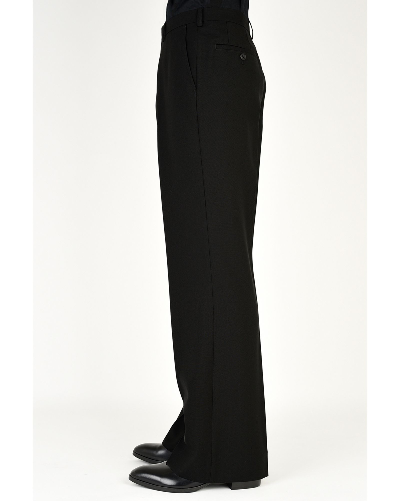 LADMUSICIAN SLIM SLACKS 42 【公式通販】