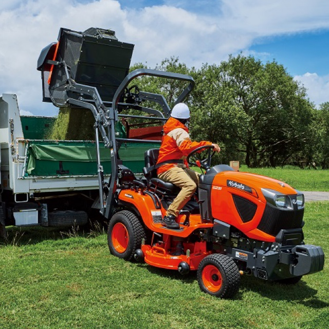 乗用芝刈機 商品一覧ページ 農機具と草刈機のネット通販 ファムテク！