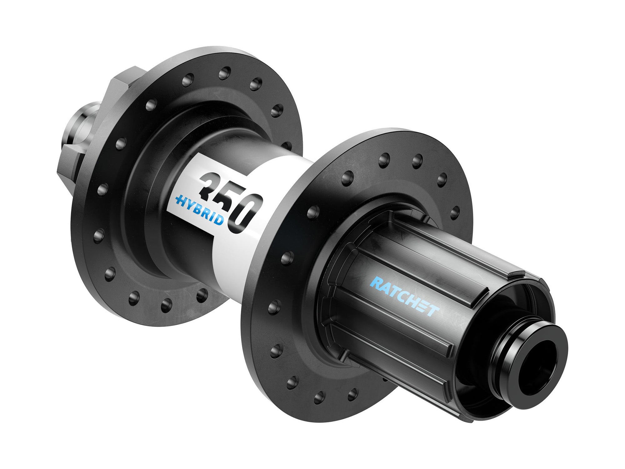 DT Swiss 350 Hybrid MTB 12x148 Boost 32H Rear Hub