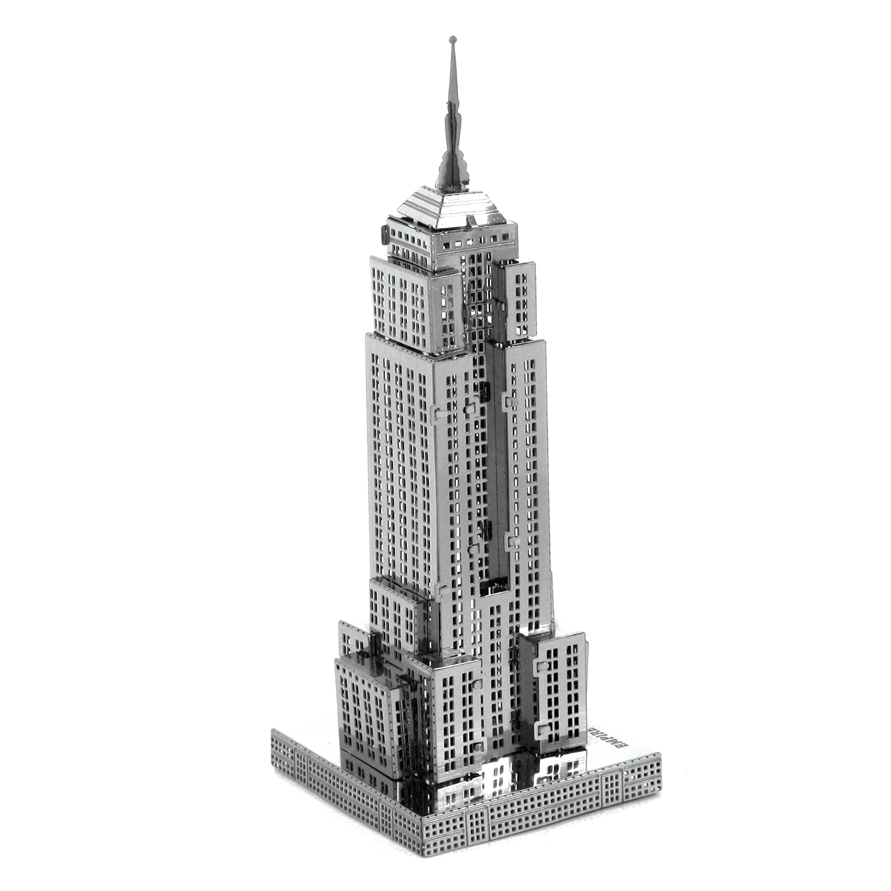 Fascinations:: Empire State Building Metal Earth