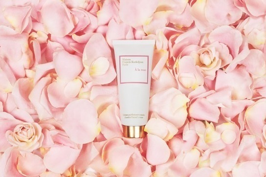 メゾン フランシス クルジャン「ア ラ ローズ」ハンドクリーム、マリー