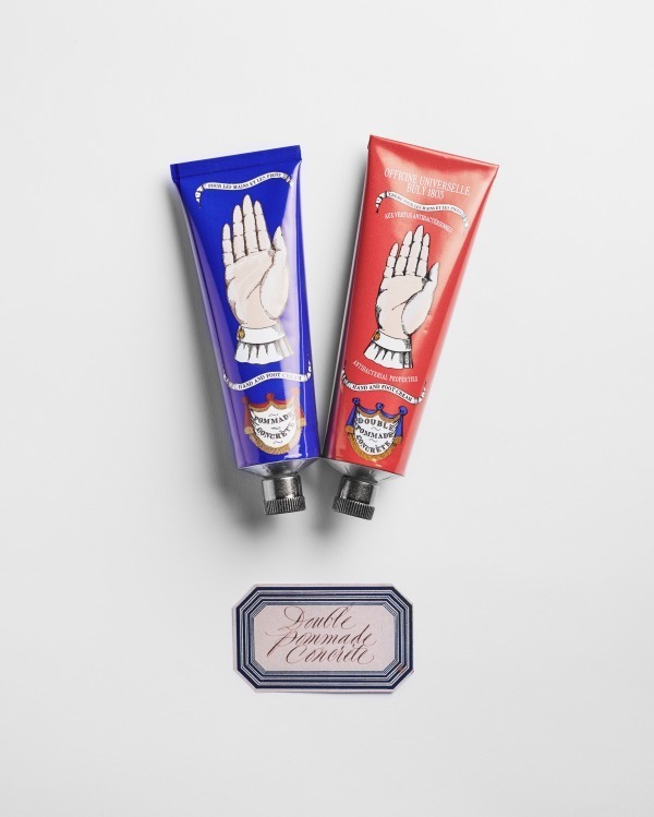 パリ発コスメ「オフィシーヌ・ユニヴェルセル・ビュリー」人気ハンド